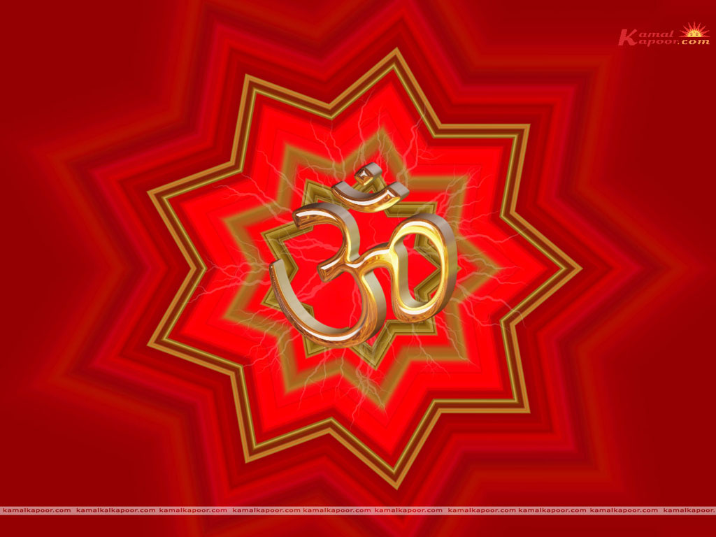 Om Wallpaper